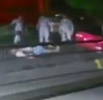 Police Officer Shot Dead