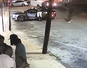 Man Shot Multiple Times, Killed At Point-Blank Range After Leaving Bar