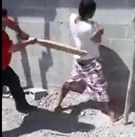 Punishing Yet Another Thief (Another Video in Description)