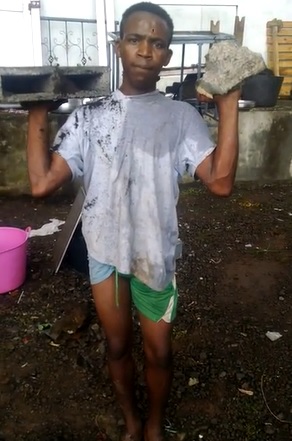 It's Called Standing Rock Punishment