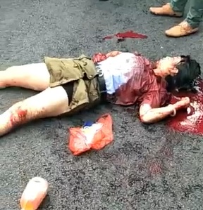 Girl Murdered by Boyfriend... Aftermath