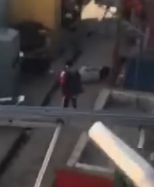 Drug Dealer Shot DeadÂ in Buenos Aires , Argentina