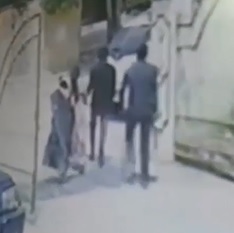 Murder From Behind... Dont Turn your Back on this Dude.