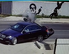 Someone Was Oblivious 