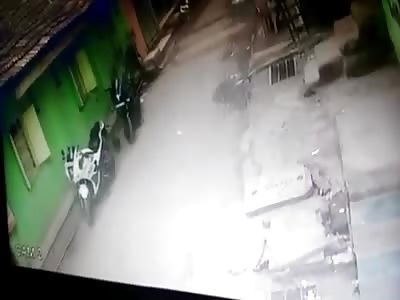 Young Girl Dies After Falling from a Balcony