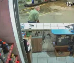 Shop Owner Shot and Killed 