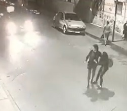 Pretty Girl Killed by Taxi On Her Way to the Club