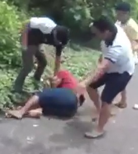 Pay Your Bills... Guy Beaten over Drug Debt 