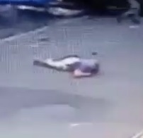 Police Officer Killed on the Street .. Left for Dead