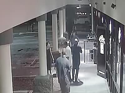 Dude Shoots Another Outside FL Bar for Not Drinking a Shot with Him