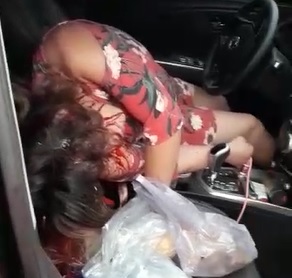 Pregnant Woman Executed in Her Car... Riddled with Bullets