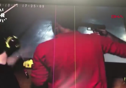 Guy Commits Suicide Right at a Shooting Range