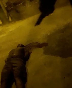 Rival Gang Kills Kids Trying to Tag Their Turf