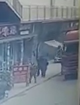 Woman Crushed to Death on Sidewalk by Freak Accident