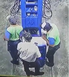 Workers Shot at by Crazed Gunman