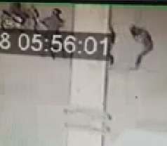 Shot During Altercation