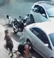 Crazy Driveby Murder