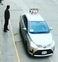 Policeman Dragged and Killed.