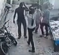 WTF: Dude Hacks Rival to Death with a Sickle 