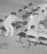 Student Shot To Death From Behind