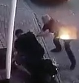 Stabbed to Death During Street Fight