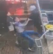 Stabbed to Death Defending Himself