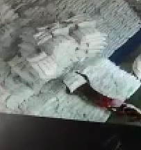 Work Accident at the Slave Factory