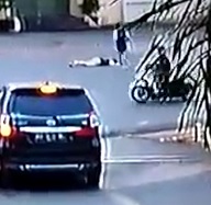 Woman Shot by Waiting Hitman (Murder & Aftermath)