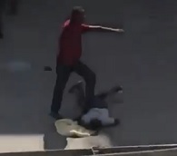 Thief Killed by Police