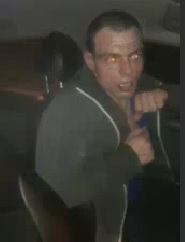 WTMF?!?! Dude So Fucked Up he Looks Possessed.