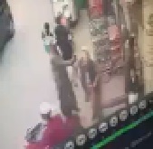 Very Calm Walk by Execution on the Street