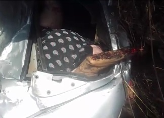 Sick Aftermath Girl With Large Breasts