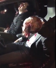 Double Assassination of Two Well Dressed Guys (FRANCE)