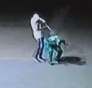 SAVAGE: Dude Unloads Entire Clip into Guy in Brutal Assassination