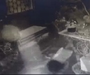 IMPACT: Suicide Jumper Makes a Splat