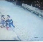 So Tragic... 3 Girls Hit by Moronic Driver