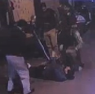 Shooting Murder Caught on CCTV in Public Market
