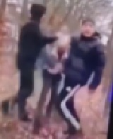 Migrants in Denmark Beat up Elderly Danish Woman for no reason