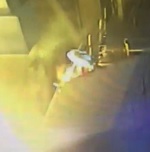 Unique Suicide Jump into Molten Metal