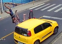 Instant Justice Happens