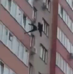 Drunk Man Falls to His Death