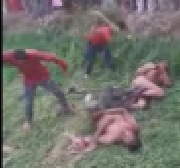 2 Guys Brutally Beaten, Stoned, Whipped into the Next World