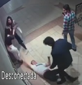 Dude Killed with a Brutal Knock Out Punch 