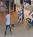 Double Murder Caught on Surveillance Camera