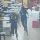 All Out Mayhem as Man Opens up Fire and Kills Security Guard