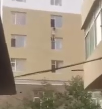 Woman Jumps to Her Death