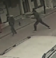 Walk by Surprise Homicide