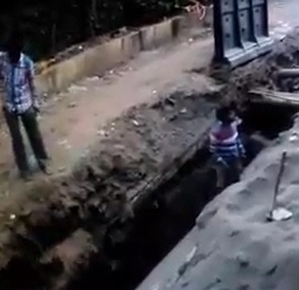 Work Accident Explosion Ends Lives