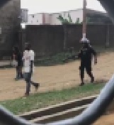 Cop Shoots Man Walking Away in the Back