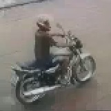 Accident and Terrible Aftermath of Biker Launched 